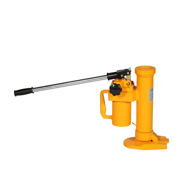 Gato hidráulico 5 toneladas posición baja