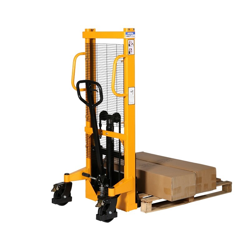 Apilador manual elevación 1200 mm 1000kg