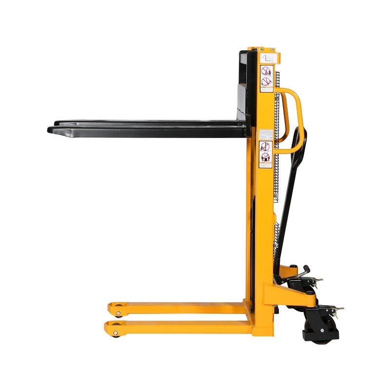 Apilador manual elevación 1200 mm 1000kg