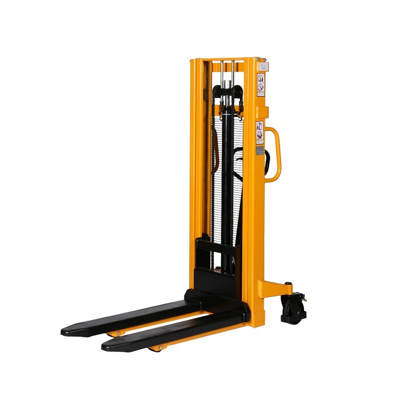 Apilador 1500kg Elevación rapida (4cm) 2500mm horquillas bajas