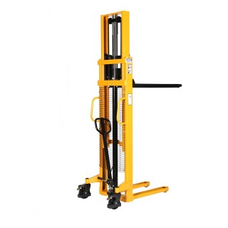 Vista general del apilador 1000kg Elevación rapida (4cm) 3000mm