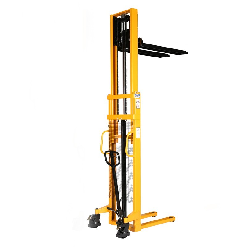 Vista general del apilador 1500kg Elevación rapida (4cm) 3000mm