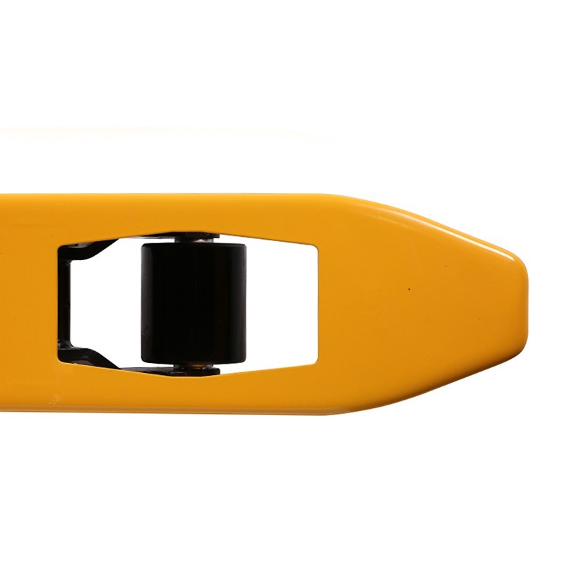 zoom en el rodillo de la transpaleta manual 2000 kg