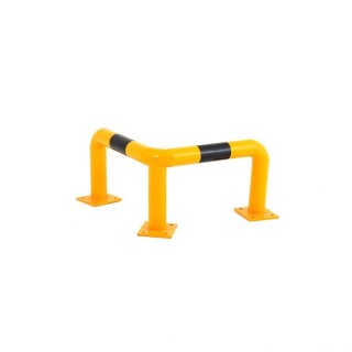 Vista general del protector de esquinas reforzado