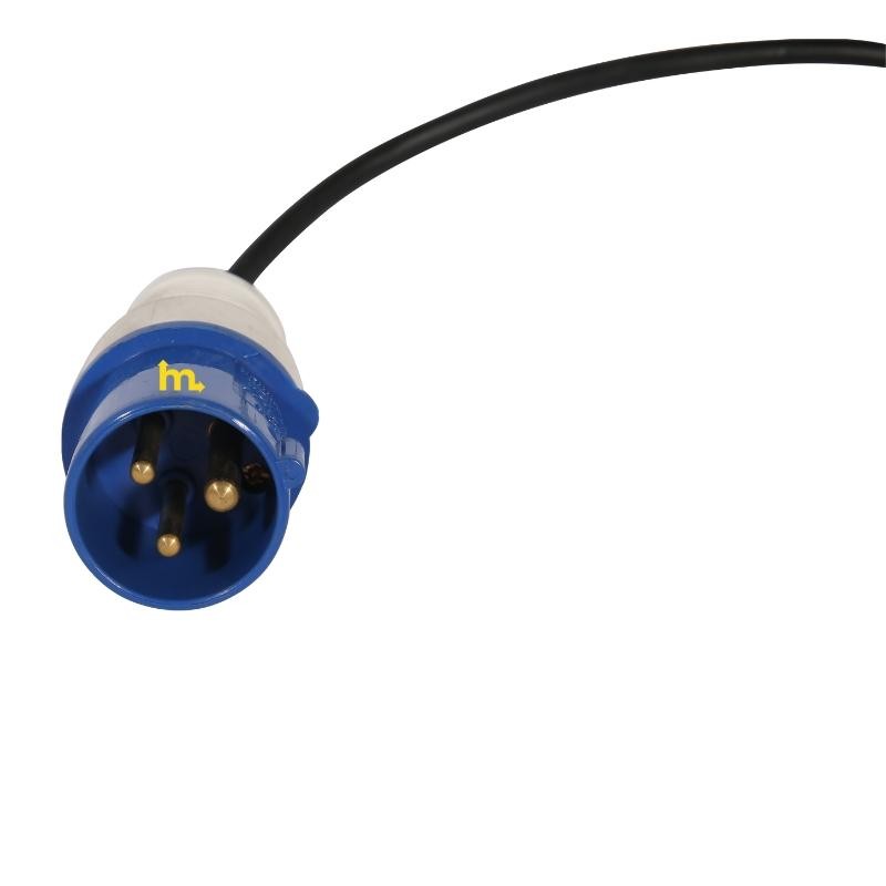 Toma de corriente de la Mesa elevadora eléctrica 2000kg 380V