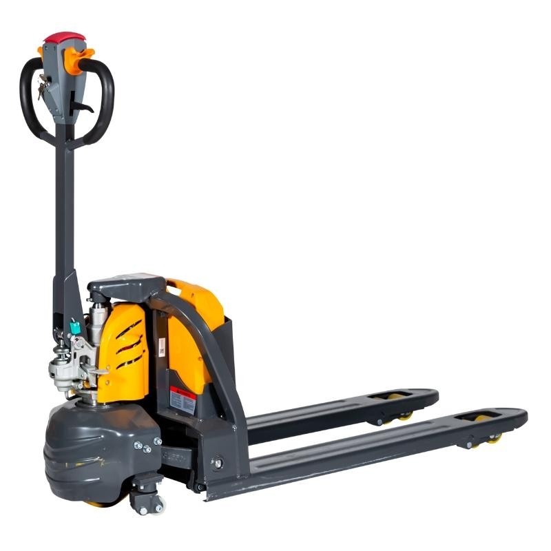 visión general de la transpaleta eléctrica batería de litio de 40 Ah