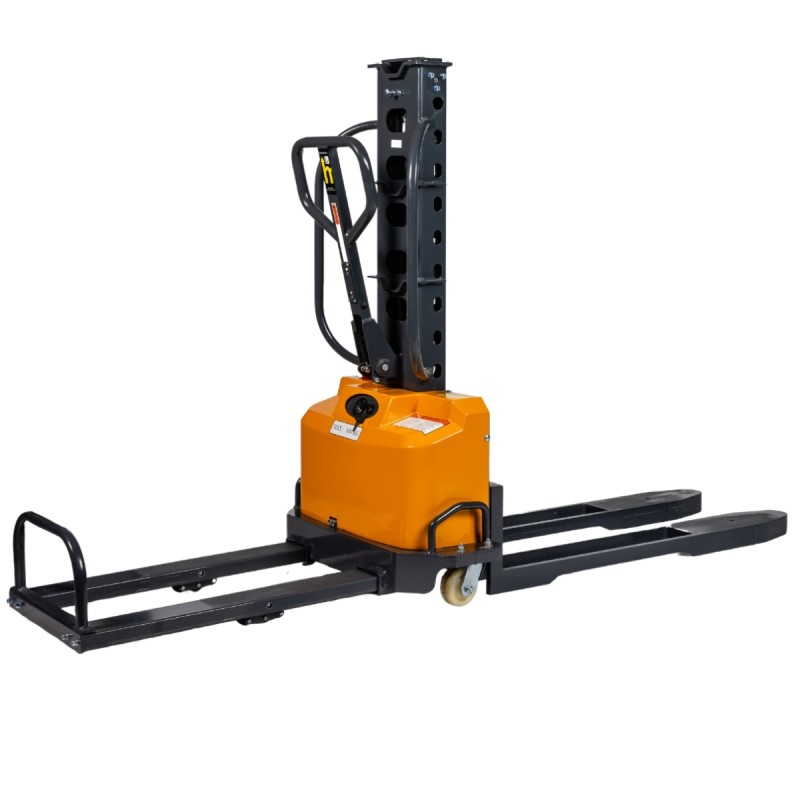 Apilador Autoportante - Elevación 1100 mm - Capacidad 500 kg con stabilizadores