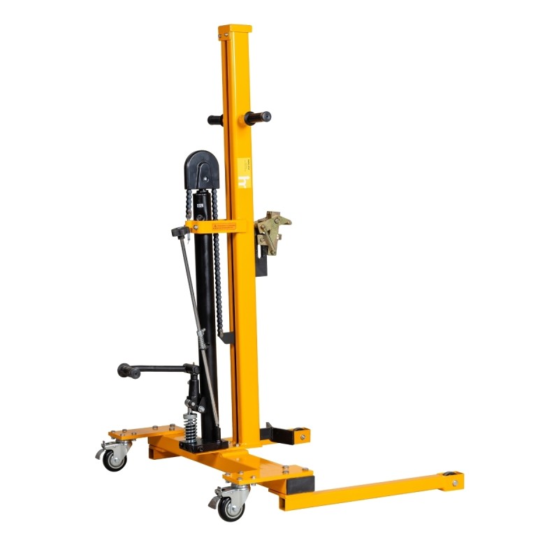 Elevador de barril perfil bajo 300 kg sin barril