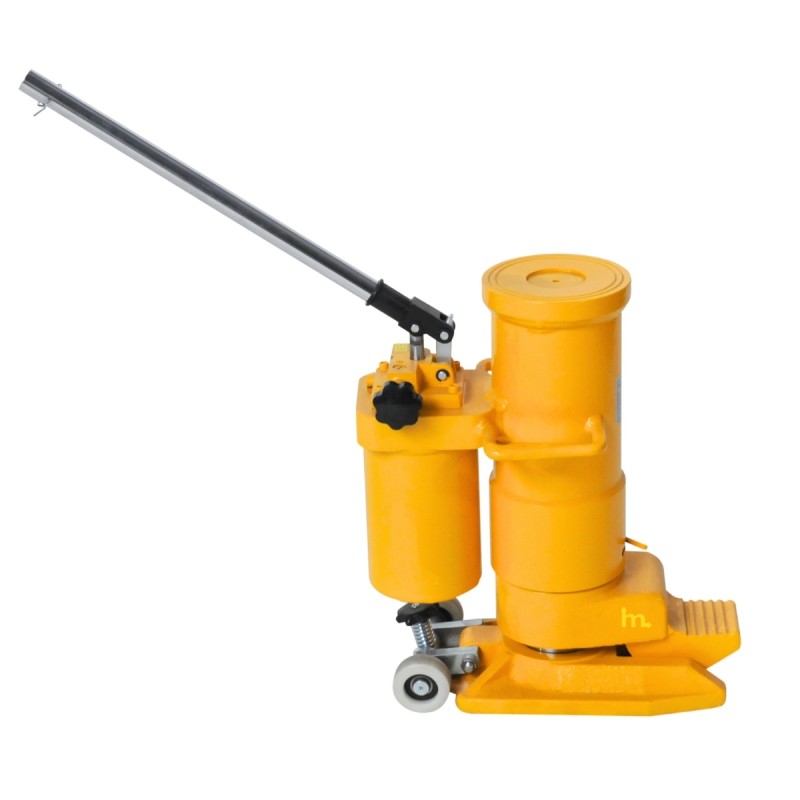 Gato hidráulico de 25 toneladas - Manuleva