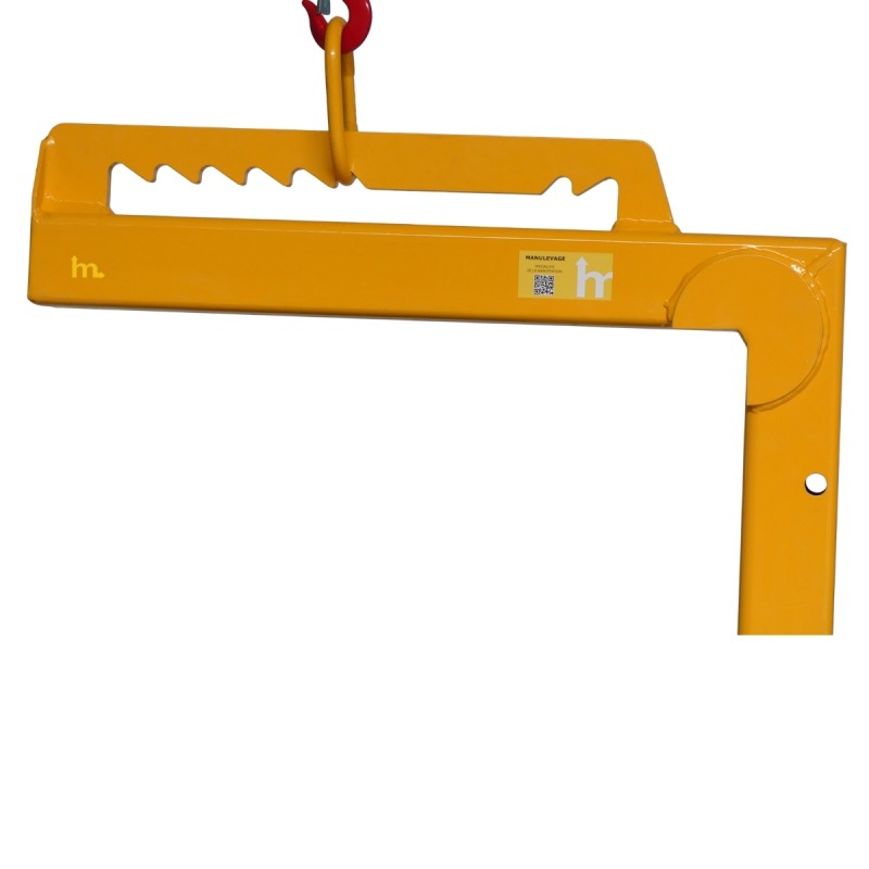 Zoom de la horquilla para palets 3000 kg