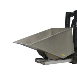 Vista general de la Pluma para carretilla elevadora articulada 2.5 T