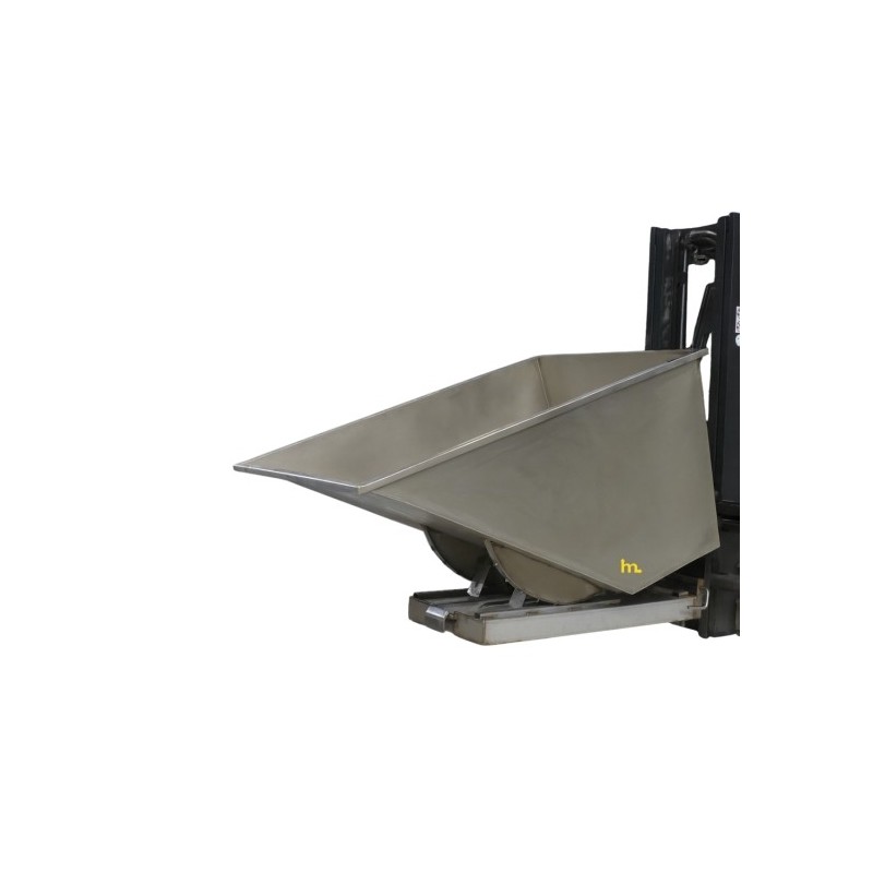 Vista general de la Pluma para carretilla elevadora articulada 2.5 T