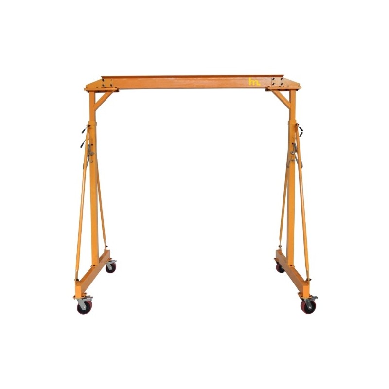 Pórtico grúa móvil 1000 kg - Manuleva