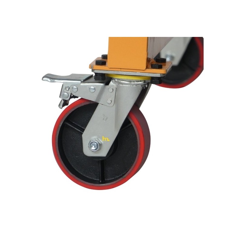 Zoom al pasador de la Pluma para carretilla elevadora articulada 1.2 T