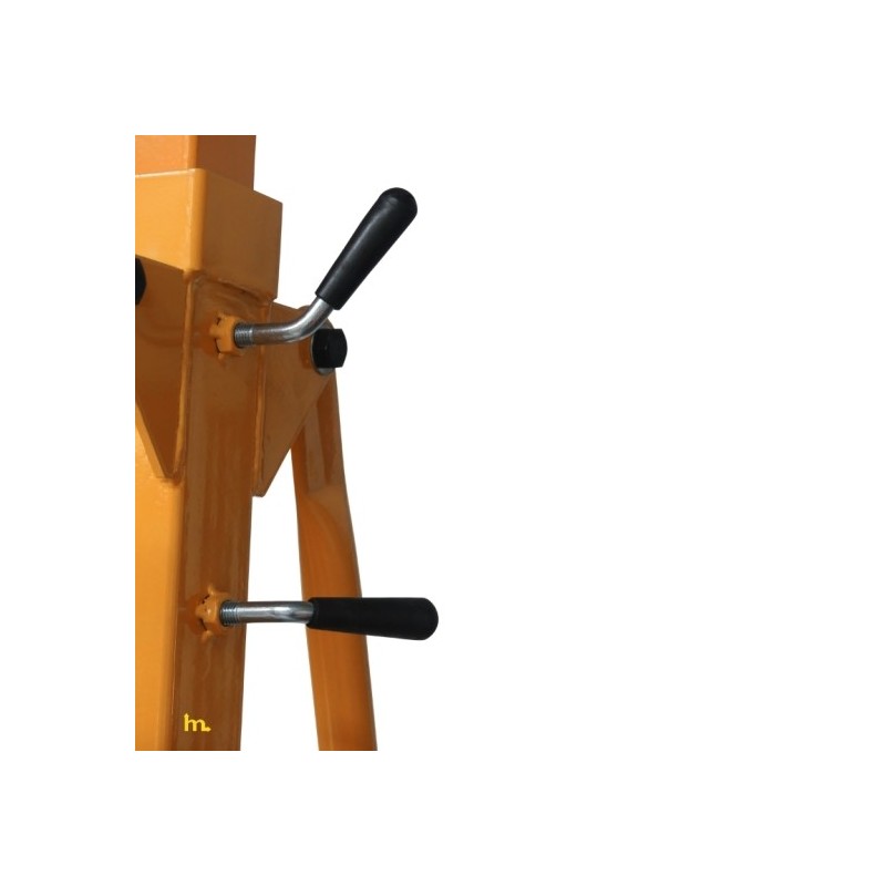 Zoom a la parte de hierro de la Pluma para carretilla elevadora articulada 1.2 T