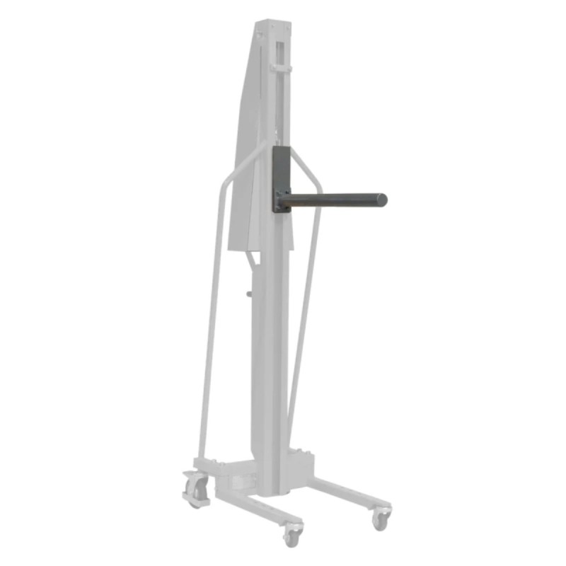 Zoom a la parte de arriba del Carro nivel constante 300 kg