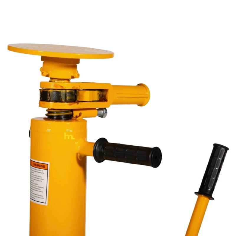 Zoom al asa de la Carretilla para subir escaleras eléctrica de oruga - 420 kg