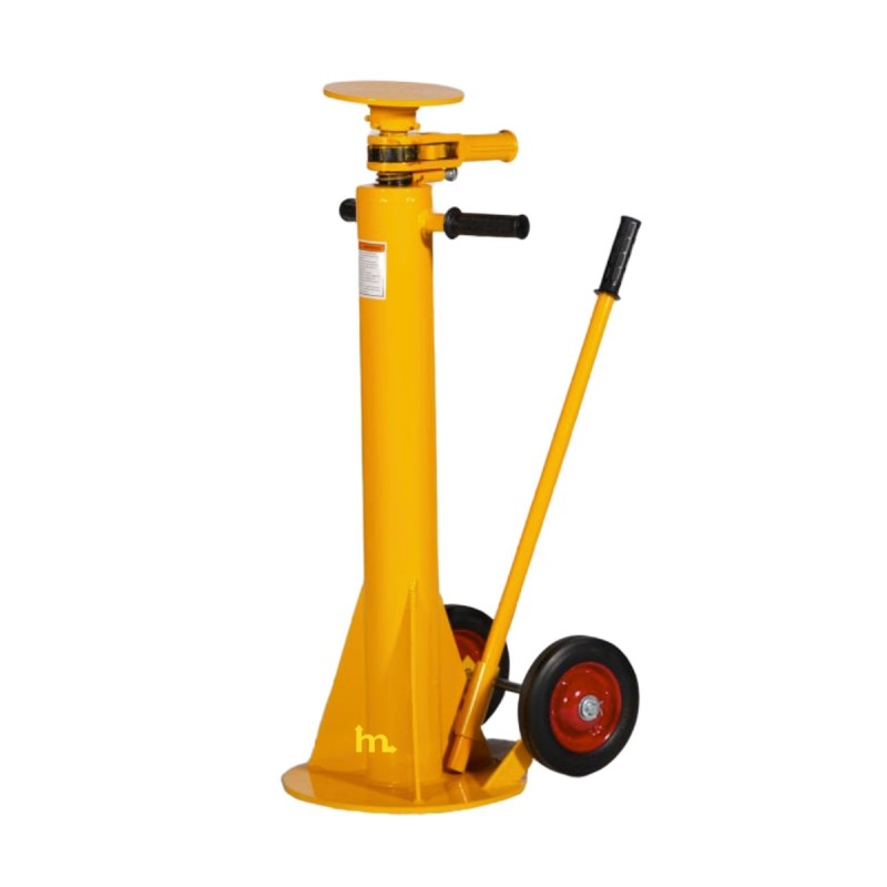 Soporte de seguridad para remolque de 18 T 1192 mm - Manuleva