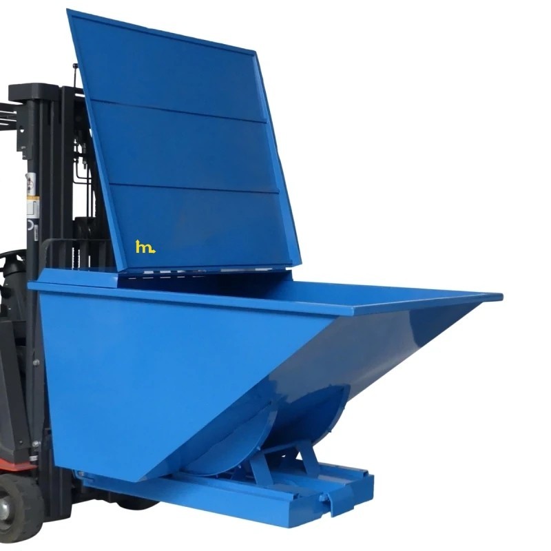 Elevador de barriles hidráulico 250 kg con barril vista 3/4