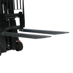 Vista general de las extensiones de horquillas longitud 2100 mm