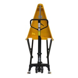 Vista general del gancho para carretilla elevadora 2.5 toneladas