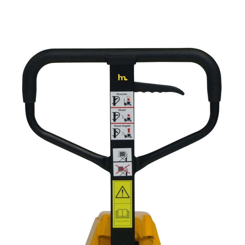 Zoom 2 del gancho para carretilla elevadora 2.5 toneladas