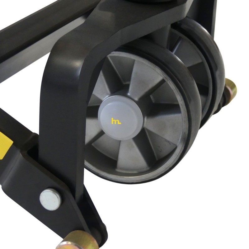 Vista del gancho para carretilla elevadora 2.5 toneladas