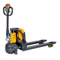 Transpaletas eléctricas para camión