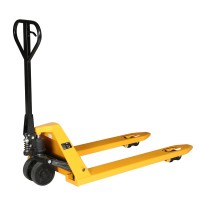 Transpaletas manuales anchas