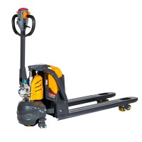 Transpaletas eléctricas con batería de litio