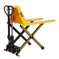 Transpaletas manuales de tijeras