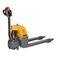 Transpaletas eléctricas con batería de plomo