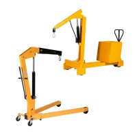 Pórticos y grúas de taller