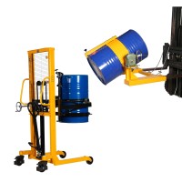 Manipuladores de barriles