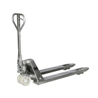 Transpaletas inoxidables - Galvanizadas